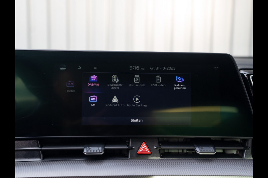 Kia Sportage 1.6 T-GDi Plug-in Hybrid AWD GT-PlusLine | Panodak | Stoelgeheugen | 360 Camera | Stoel koeling/verwarming | Prijs Rijklaar!!