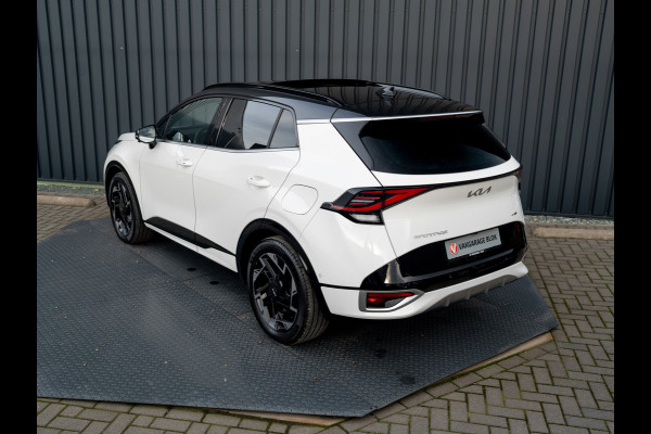 Kia Sportage 1.6 T-GDi Plug-in Hybrid AWD GT-PlusLine | Panodak | Stoelgeheugen | 360 Camera | Stoel koeling/verwarming | Prijs Rijklaar!!