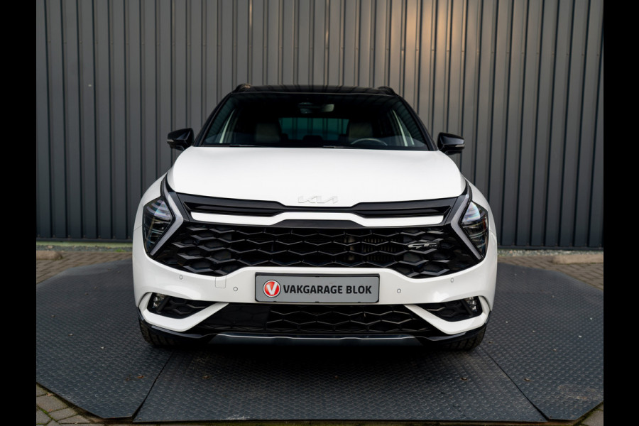 Kia Sportage 1.6 T-GDi Plug-in Hybrid AWD GT-PlusLine | Panodak | Stoelgeheugen | 360 Camera | Stoel koeling/verwarming | Prijs Rijklaar!!