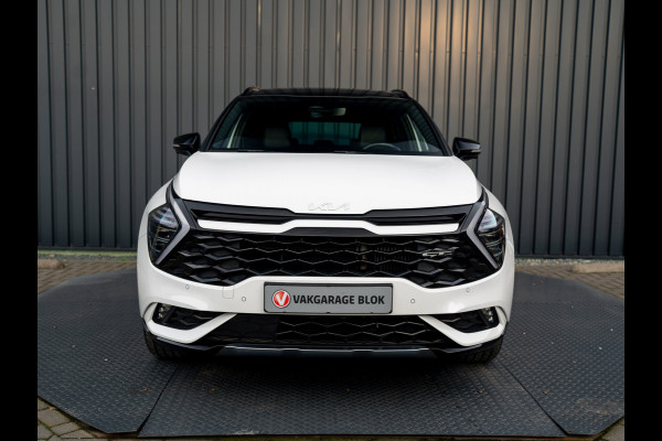 Kia Sportage 1.6 T-GDi Plug-in Hybrid AWD GT-PlusLine | Panodak | Stoelgeheugen | 360 Camera | Stoel koeling/verwarming | Prijs Rijklaar!!