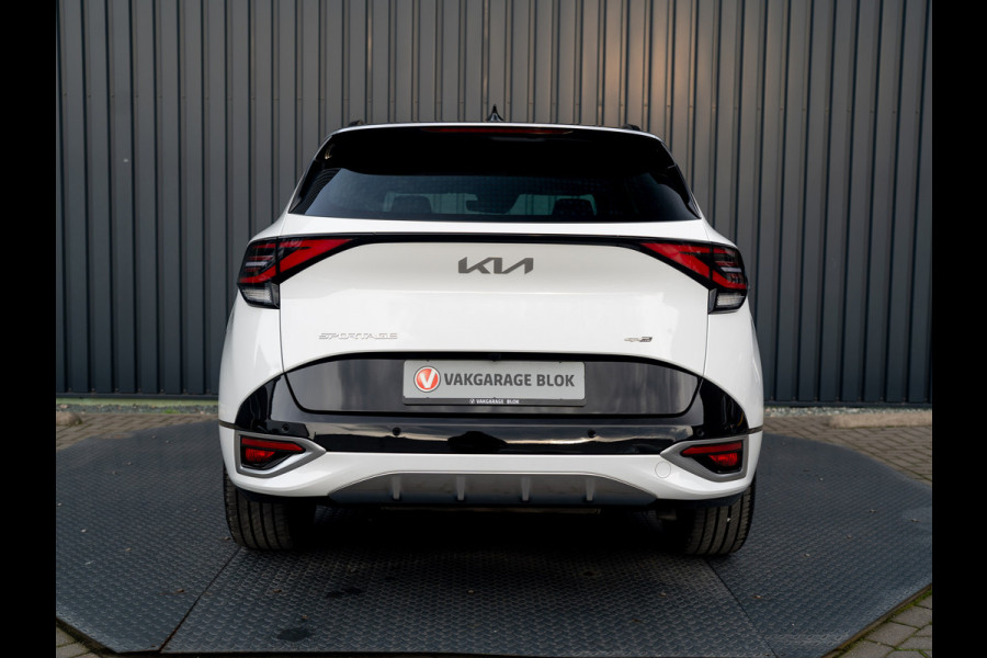 Kia Sportage 1.6 T-GDi Plug-in Hybrid AWD GT-PlusLine | Panodak | Stoelgeheugen | 360 Camera | Stoel koeling/verwarming | Prijs Rijklaar!!