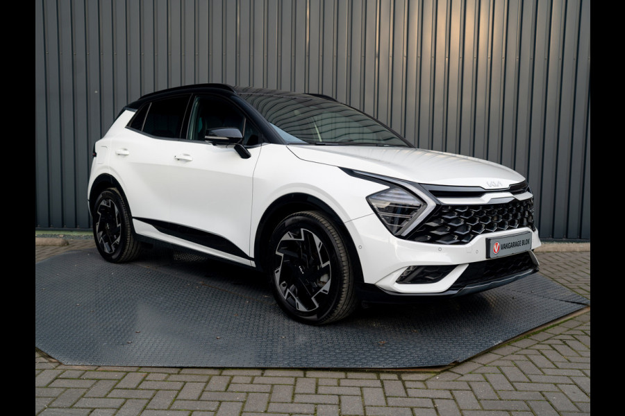 Kia Sportage 1.6 T-GDi Plug-in Hybrid AWD GT-PlusLine | Panodak | Stoelgeheugen | 360 Camera | Stoel koeling/verwarming | Prijs Rijklaar!!