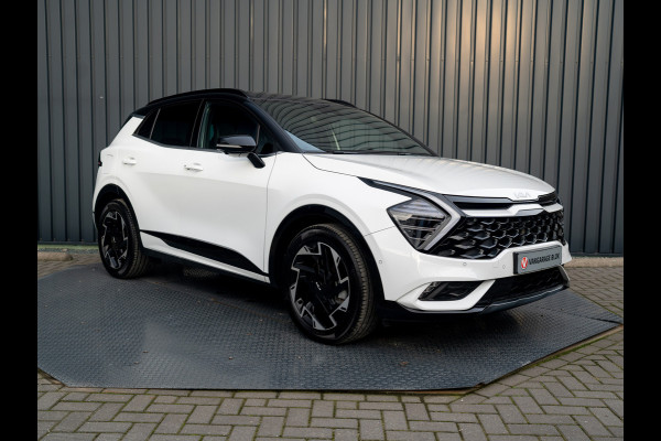 Kia Sportage 1.6 T-GDi Plug-in Hybrid AWD GT-PlusLine | Panodak | Stoelgeheugen | 360 Camera | Stoel koeling/verwarming | Prijs Rijklaar!!