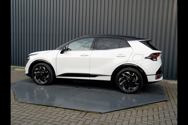 Kia Sportage 1.6 T-GDi Plug-in Hybrid AWD GT-PlusLine | Panodak | Stoelgeheugen | 360 Camera | Stoel koeling/verwarming | Prijs Rijklaar!!