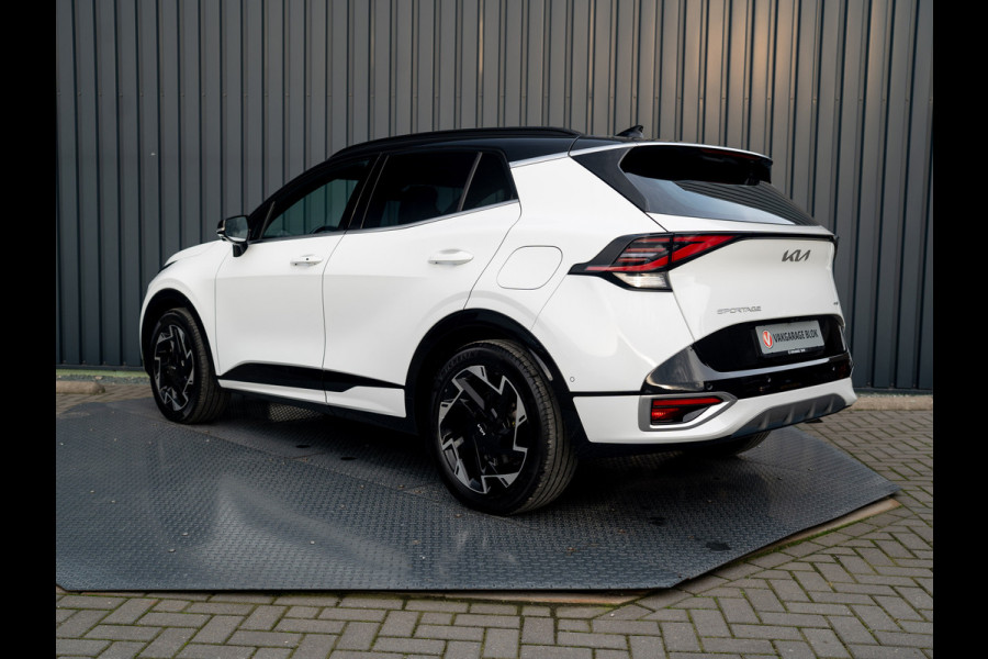 Kia Sportage 1.6 T-GDi Plug-in Hybrid AWD GT-PlusLine | Panodak | Stoelgeheugen | 360 Camera | Stoel koeling/verwarming | Prijs Rijklaar!!