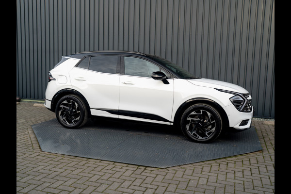 Kia Sportage 1.6 T-GDi Plug-in Hybrid AWD GT-PlusLine | Panodak | Stoelgeheugen | 360 Camera | Stoel koeling/verwarming | Prijs Rijklaar!!