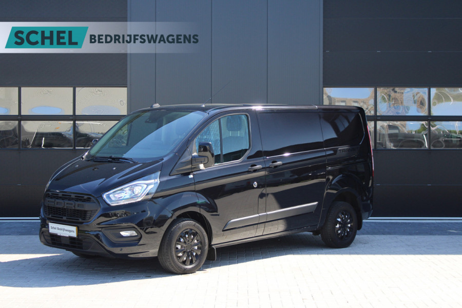 Ford Transit Custom 280 2.0 TDCI L1H1 Trend 130pk - Raptor - 2x Schuifdeur - Carplay - Camera - Betimmering - Trekhaak - Lane Ass - Rijklaar