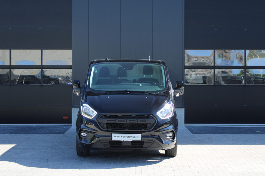 Ford Transit Custom 280 2.0 TDCI L1H1 Trend 130pk - Raptor - 2x Schuifdeur - Carplay - Camera - Betimmering - Trekhaak - Lane Ass - Rijklaar