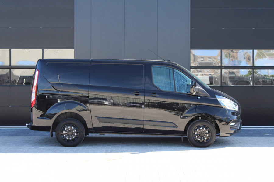 Ford Transit Custom 280 2.0 TDCI L1H1 Trend 130pk - Raptor - 2x Schuifdeur - Carplay - Camera - Betimmering - Trekhaak - Lane Ass - Rijklaar