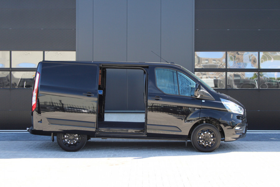 Ford Transit Custom 280 2.0 TDCI L1H1 Trend 130pk - Raptor - 2x Schuifdeur - Carplay - Camera - Betimmering - Trekhaak - Lane Ass - Rijklaar