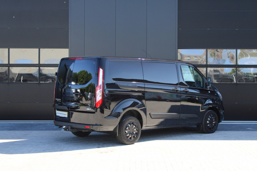 Ford Transit Custom 280 2.0 TDCI L1H1 Trend 130pk - Raptor - 2x Schuifdeur - Carplay - Camera - Betimmering - Trekhaak - Lane Ass - Rijklaar
