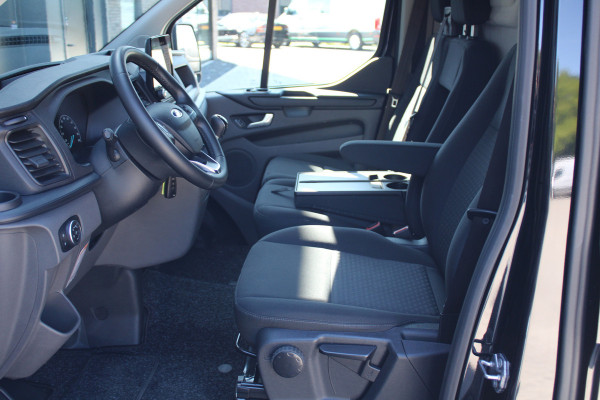 Ford Transit Custom 280 2.0 TDCI L1H1 Trend 130pk - Raptor - 2x Schuifdeur - Carplay - Camera - Betimmering - Trekhaak - Lane Ass - Rijklaar