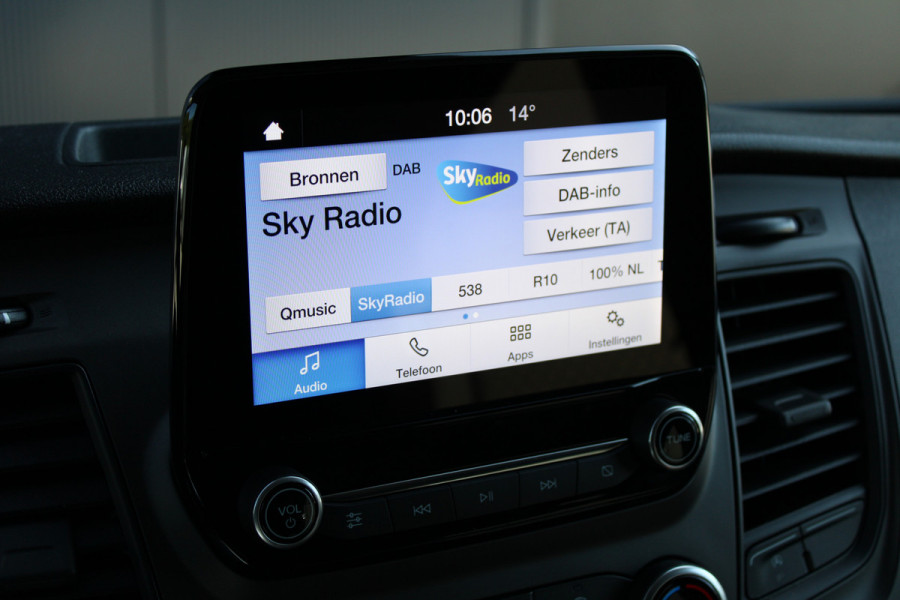 Ford Transit Custom 280 2.0 TDCI L1H1 Trend 130pk - Raptor - 2x Schuifdeur - Carplay - Camera - Betimmering - Trekhaak - Lane Ass - Rijklaar