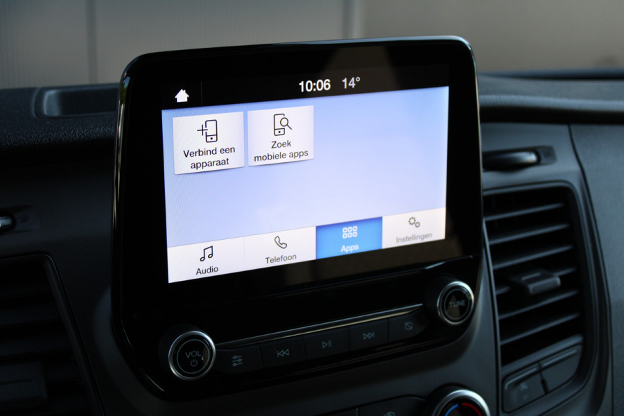 Ford Transit Custom 280 2.0 TDCI L1H1 Trend 130pk - Raptor - 2x Schuifdeur - Carplay - Camera - Betimmering - Trekhaak - Lane Ass - Rijklaar