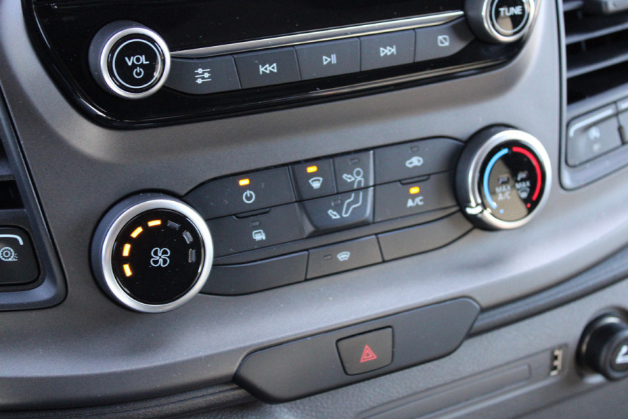 Ford Transit Custom 280 2.0 TDCI L1H1 Trend 130pk - Raptor - 2x Schuifdeur - Carplay - Camera - Betimmering - Trekhaak - Lane Ass - Rijklaar