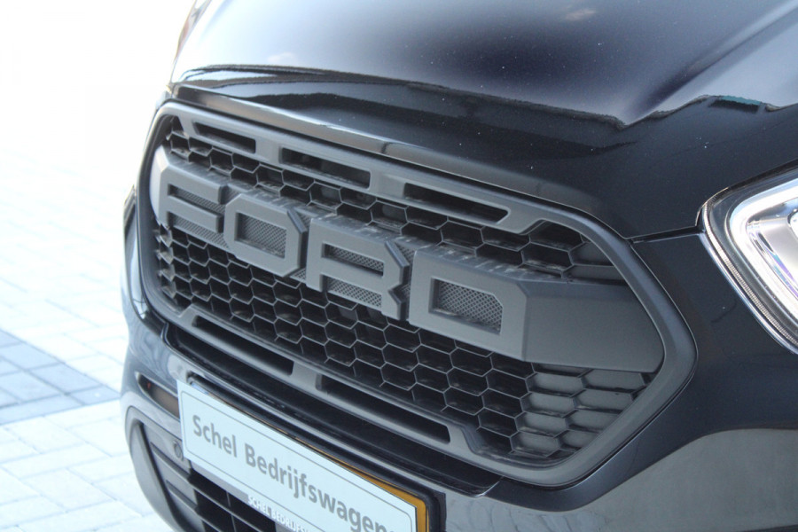 Ford Transit Custom 280 2.0 TDCI L1H1 Trend 130pk - Raptor - 2x Schuifdeur - Carplay - Camera - Betimmering - Trekhaak - Lane Ass - Rijklaar