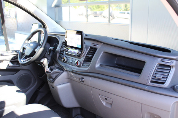 Ford Transit Custom 280 2.0 TDCI L1H1 Trend 130pk - Raptor - 2x Schuifdeur - Carplay - Camera - Betimmering - Trekhaak - Lane Ass - Rijklaar