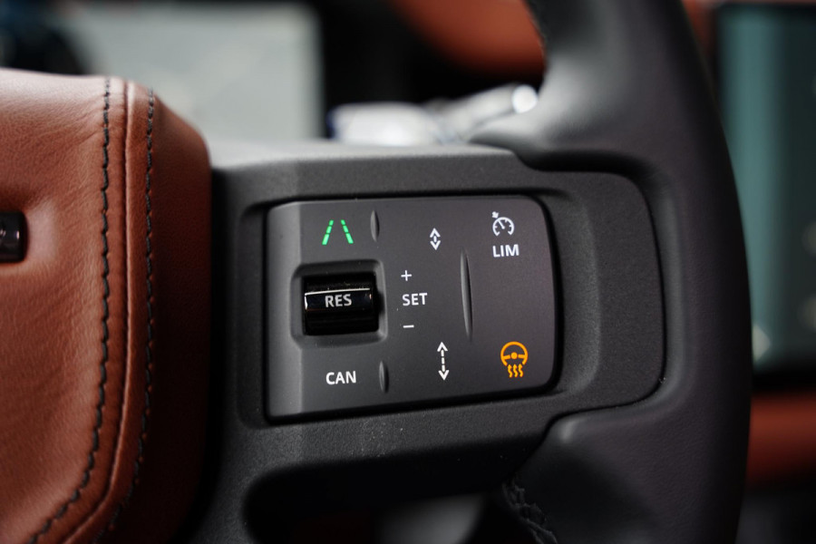 Land Rover Defender 110 P 635 V 8 Octa By Lamborghini VAN GRIJS Kenteken