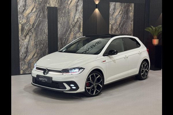 Volkswagen Polo 2.0 TSI GTI|PANO|KEYLESS|BLIND SPOT|BOMVOL