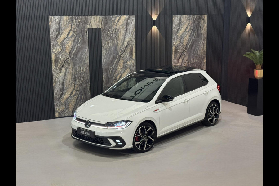Volkswagen Polo 2.0 TSI GTI|PANO|KEYLESS|BLIND SPOT|BOMVOL
