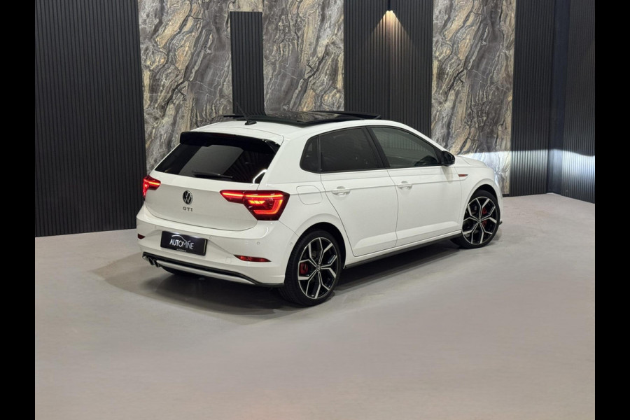 Volkswagen Polo 2.0 TSI GTI|PANO|KEYLESS|BLIND SPOT|BOMVOL