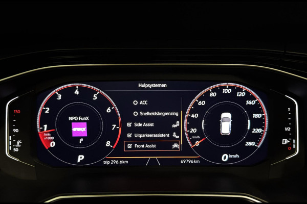 Volkswagen Polo 2.0 TSI GTI|PANO|KEYLESS|BLIND SPOT|BOMVOL