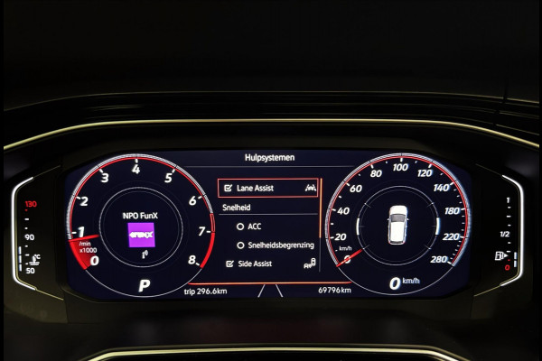 Volkswagen Polo 2.0 TSI GTI|PANO|KEYLESS|BLIND SPOT|BOMVOL