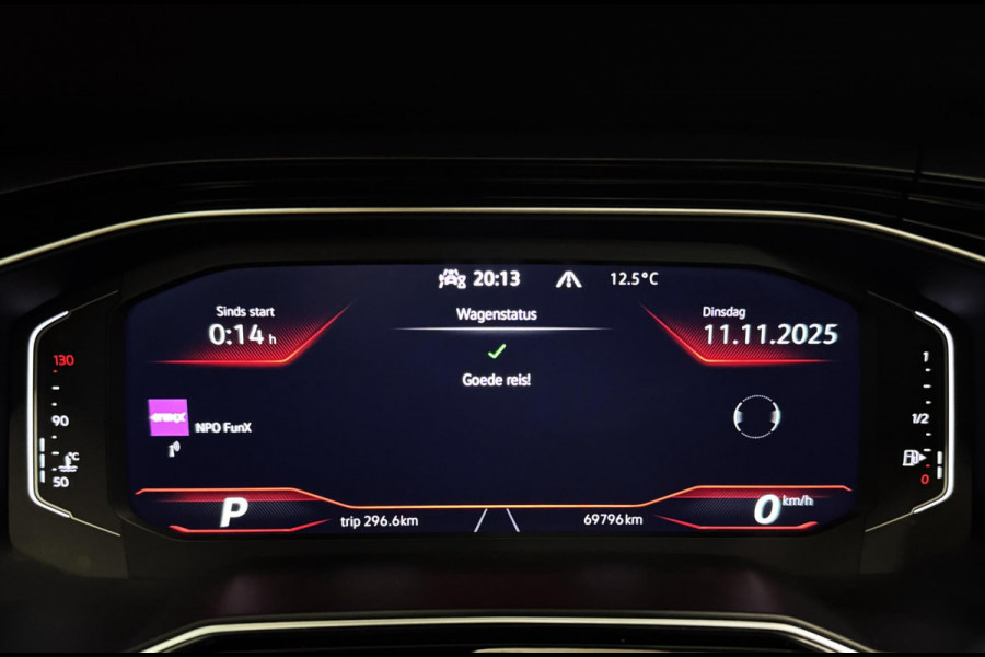 Volkswagen Polo 2.0 TSI GTI|PANO|KEYLESS|BLIND SPOT|BOMVOL