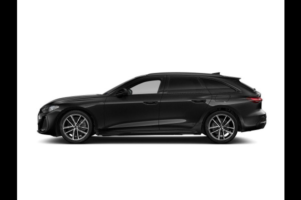 Audi A5 Avant S edition e-hybrid 220 kW / 299 PK Avant 7 versn. | Techniekpakket plus | Stoelen voor elektrisch | Ledere bekleding | Ambiente lichtpakket pro |
