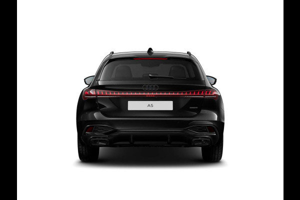 Audi A5 Avant S edition e-hybrid 220 kW / 299 PK Avant 7 versn. | Techniekpakket plus | Stoelen voor elektrisch | Ledere bekleding | Ambiente lichtpakket pro |