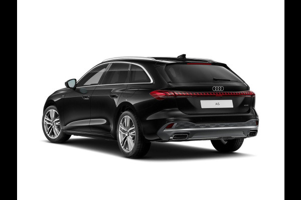 Audi A5 Avant Advanced edition e-hybrid 220 kW / 299 PK Avant 7 | Techniekpakket plus | Stoelen voor elektrisch | Geheugenpakket | Privacy glas |