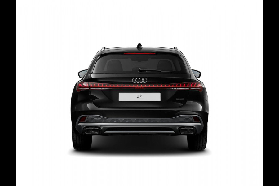 Audi A5 Avant Advanced edition e-hybrid 220 kW / 299 PK Avant 7 | Techniekpakket plus | Stoelen voor elektrisch | Geheugenpakket | Privacy glas |