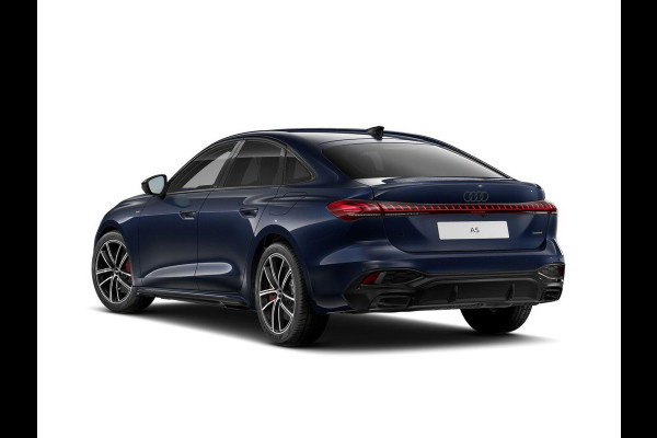 Audi A5 Limousine S edition Competition 2.0 TFSI e 367 PK | B&O premium soundysteem | Geheugenpakket | Ambiente lichtpakket pro | Carbon interieur |