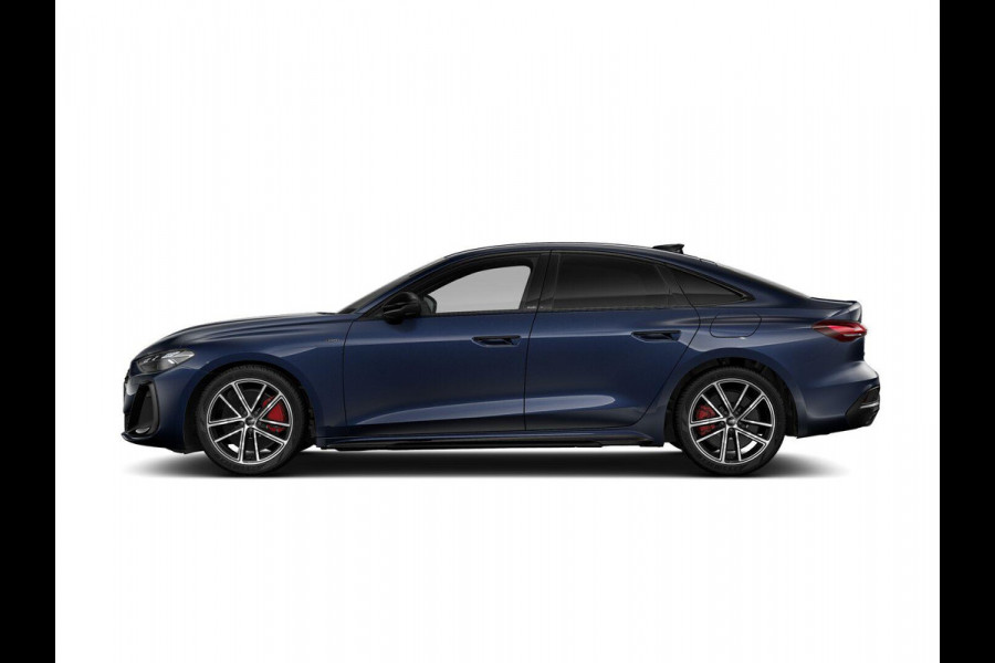 Audi A5 Limousine S edition Competition 2.0 TFSI e 367 PK | B&O premium soundysteem | Geheugenpakket | Ambiente lichtpakket pro | Carbon interieur |