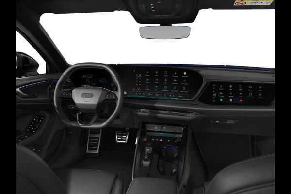 Audi A5 Limousine S edition Competition 2.0 TFSI e 367 PK | B&O premium soundysteem | Geheugenpakket | Ambiente lichtpakket pro | Carbon interieur |