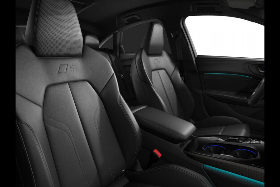 Audi A5 Limousine S edition Competition 2.0 TFSI e 367 PK | B&O premium soundysteem | Geheugenpakket | Ambiente lichtpakket pro | Carbon interieur |