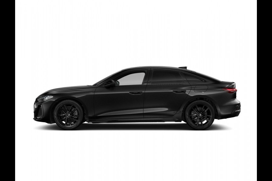 Audi A5 Limousine S edition 2.0 TFSI e 299 PK | B&O premium soundsysteem | Stoelen voor elektrisch | Carbon interieur | Ambiente lichtpakket pro |