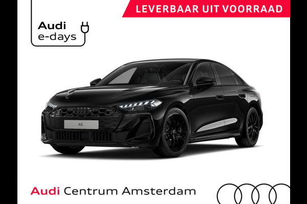 Audi A5 Limousine S edition 2.0 TFSI e 299 PK | B&O premium soundsysteem | Stoelen voor elektrisch | Carbon interieur | Ambiente lichtpakket pro |