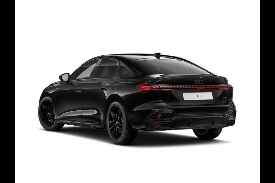 Audi A5 Limousine S edition 2.0 TFSI e 299 PK | B&O premium soundsysteem | Stoelen voor elektrisch | Carbon interieur | Ambiente lichtpakket pro |