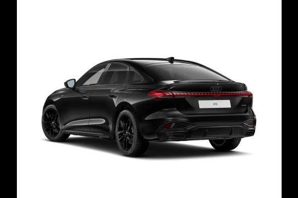 Audi A5 Limousine S edition 2.0 TFSI e 299 PK | B&O premium soundsysteem | Stoelen voor elektrisch | Carbon interieur | Ambiente lichtpakket pro |