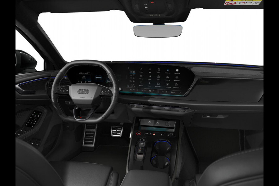 Audi A5 Limousine S edition 2.0 TFSI e 299 PK | B&O premium soundsysteem | Stoelen voor elektrisch | Carbon interieur | Ambiente lichtpakket pro |