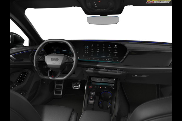 Audi A5 Limousine S edition 2.0 TFSI e 299 PK | B&O premium soundsysteem | Stoelen voor elektrisch | Carbon interieur | Ambiente lichtpakket pro |