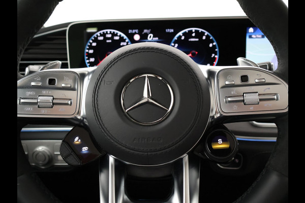 Mercedes-Benz GLE Coupé AMG 63 S 4MATIC+ 612 PK + EXCLUSIEF LEDER PANORAMA | 360 CAMERA | SPORTUITLAAT | BURMESTER