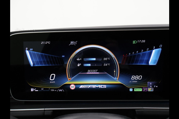 Mercedes-Benz GLE Coupé AMG 63 S 4MATIC+ 612 PK + EXCLUSIEF LEDER PANORAMA | 360 CAMERA | SPORTUITLAAT | BURMESTER