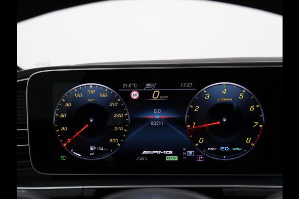 Mercedes-Benz GLE Coupé AMG 63 S 4MATIC+ 612 PK + EXCLUSIEF LEDER PANORAMA | 360 CAMERA | SPORTUITLAAT | BURMESTER