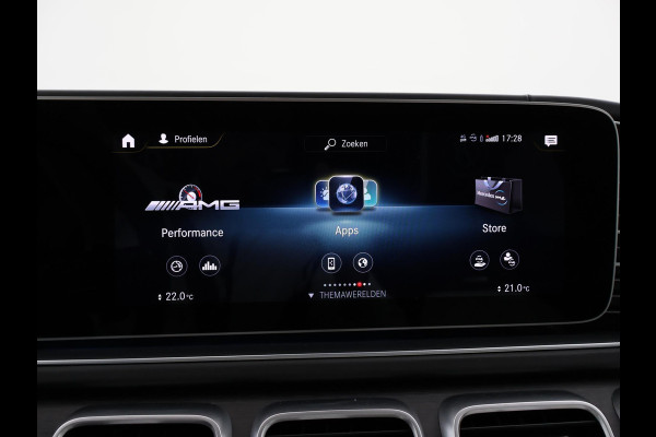 Mercedes-Benz GLE Coupé AMG 63 S 4MATIC+ 612 PK + EXCLUSIEF LEDER PANORAMA | 360 CAMERA | SPORTUITLAAT | BURMESTER