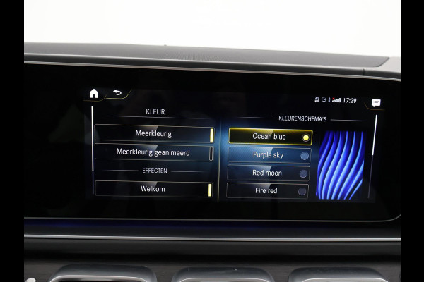 Mercedes-Benz GLE Coupé AMG 63 S 4MATIC+ 612 PK + EXCLUSIEF LEDER PANORAMA | 360 CAMERA | SPORTUITLAAT | BURMESTER