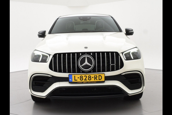 Mercedes-Benz GLE Coupé AMG 63 S 4MATIC+ 612 PK + EXCLUSIEF LEDER PANORAMA | 360 CAMERA | SPORTUITLAAT | BURMESTER