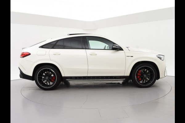 Mercedes-Benz GLE Coupé AMG 63 S 4MATIC+ 612 PK + EXCLUSIEF LEDER PANORAMA | 360 CAMERA | SPORTUITLAAT | BURMESTER