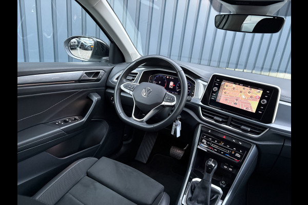 Volkswagen T-Roc 1.5 TSI 150Pk DSG Style | Trekhaak afnb. | IQ Light | Allseason banden | Prijs Rijklaar!!